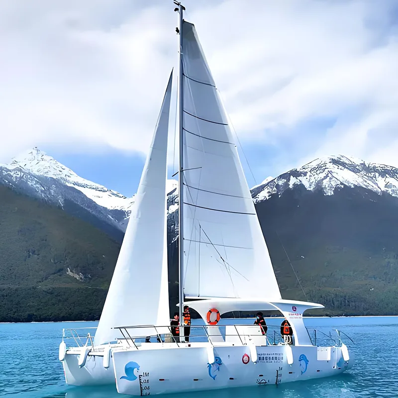 10 متر Catamaran Cruises قایق بادبانی
