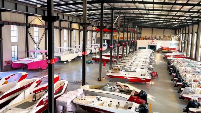 یک سال جدید، یک شروع جدید: قایق‌های تفریحی Lawada® برای سال 2026 آماده هستند