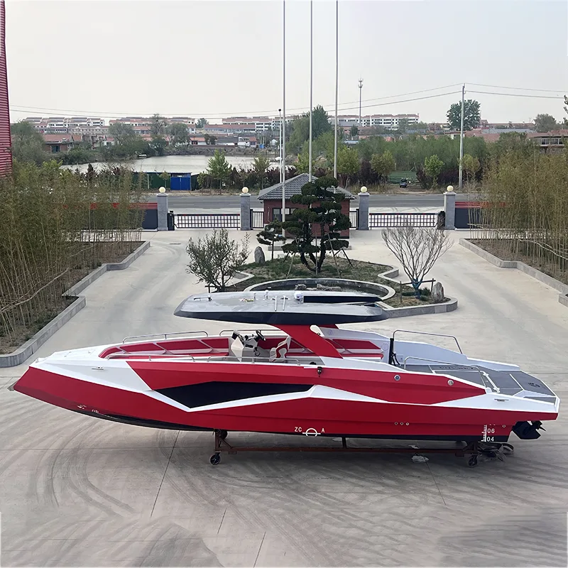 قایق آلومینیومی
